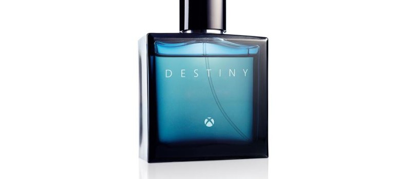 Destiny Fragrance. Image via Gamespresso