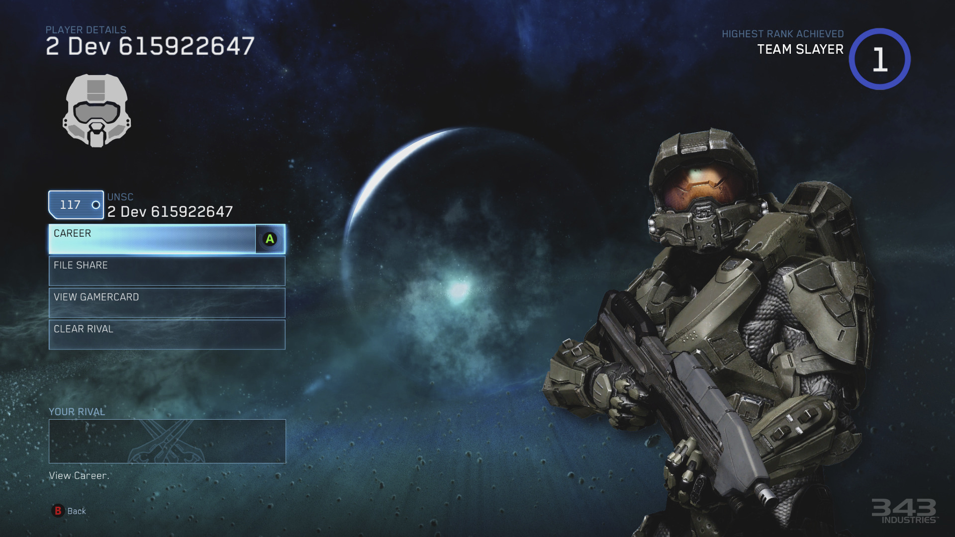 Hail To The Chief: Halo's Master Chief Collection Review - Girls On Games